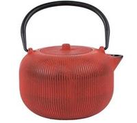 Trend'Up - Théière fonte Gyokuro 1l rouge