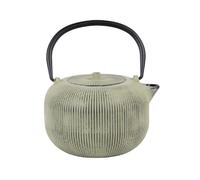 Théière en fonte Gyokuro Sauge 1L