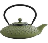 Théière en fonte Xilin 08L vert - Théière en fonte Bredemeijer