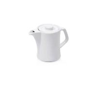 Théière en Porcelaine 0,35L - Garde le Café Chaud et l'Arome Intact