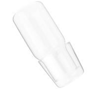 Théière en Verre 360ml Tasse pour Petit-déjeuner à Maison | Service à Thé une Pièce, Écoulement Fluide, Pratique au Quotidien, pour Réunion et Banquet
