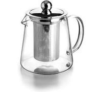 IBILI - Théière en verre avec filtre infusion, 600 ml, Borosilicate