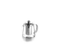 IBILI - Théière en verre avec filtre infusion, 600 ml, Borosilicate