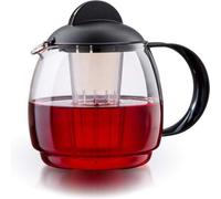 Théière en verre avec réchaud