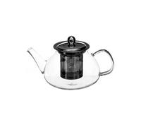 Secret de Gourmet - Théière en Verre "Bec" 21cm Argent Transparent G