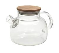 Théière en Verre "Carson" 90cl Transparent