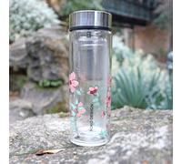 Theiere en verre double paroi 350ml