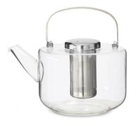 Théière En Verre Et Filtre Inox 1.2 L - Viva Scandinavia