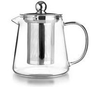 Théière en verre infusion 45 rgent - Verre
