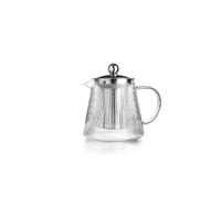 IBILI - Théière en verre avec filtre Elegant, Borosilicate 800 ml