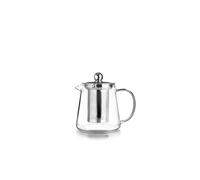 Théière en verre infusion - IBILI - Collection Déjeuner - 45 cl - Verre borosilicaté - Compatible lave-vaisselle