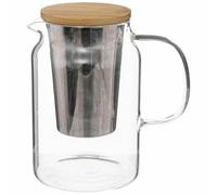Théière en verre Mia - Transparent