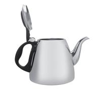Théière - ESTINK - 1.2L/1.5L - Acier Inoxydable - Base épaissie - Compatible tous feux