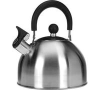 Bouilloire sifflante - Whistling - YL9040400 - Inox - 2,5 litres - Gris