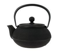 Théière fonte iwachu arare noire 650 ml