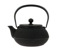 Théière fonte iwachu arare noire 900 ml