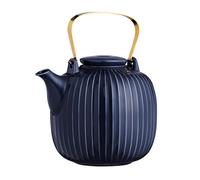 Théière HAMMERSHOI, 1,2 l, indigo, Kähler