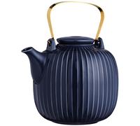 Théière HAMMERSHOI, 1,2 l, indigo, Kähler