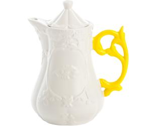 Théière I-WARES 23 cm, jaune, Seletti
