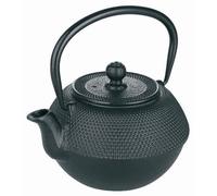 Théière fer fondu noir 1,2 L Ibili
