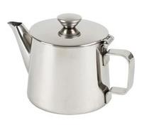 Theiere inox 0.6l - Lacor - Argent / Métallique - Acier Inoxydable (inox) Argent G