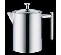 Théière TEA POT, 1,4 litre, inox poli