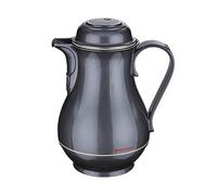 Théière isotherme 330 1,0 L | & # x1 F534 ; Isolation sous vide double paroi | deux multifonctions rouge pivotant | sans BPA de boire sain | fabriqué en Allemagne