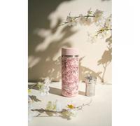 Théière isotherme avec infuseur inox QWETCH 500 ml Flowers rose