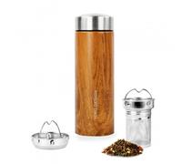 Theiere isotherme bois 350 ml