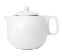 Théière JAIMI 1 l, blanc, porcelaine, Viva Scandinavia