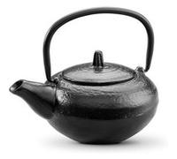 Théière Japonaise en Fonte de Fer Noire 300 ml Pujadas G