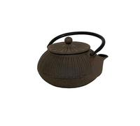 Théière Japonaise Marron en fonte