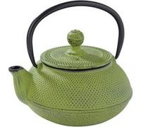Théière Japonaise Verte en Fonte 300 à 600 ml