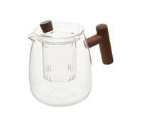 Théière Kama Verre Borosilicate 80cl Transparent