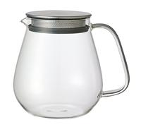 Théière Kinto One Touch Unitea 720 ml 8336 78 x 125 x L150 mm verre micro-ond...