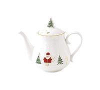 Théière Let it Snow - 85 cl - Porcelaine