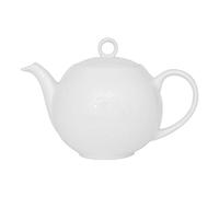 Table Passion - Théière Louna - Porcelaine blanche 1,2 L