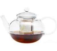 Théière "Miko" - Contenu : 1,2 l - Matériau du filtre : acier inoxydable