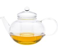Théière "Miko" - Contenu : 1,2 l - Matériau du filtre : verre