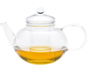 Théière "Miko" - Contenu : 1,2 l - Matériau du filtre : verre