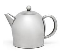 Théière MINUET SANTHÉE 1 l, argent, acier inoxidable, Bredemeijer