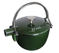 Théière O 16,5 cm basilic Staub