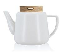 Théière Ogo Living Enzo Blanc G