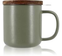 Théière OGO LIVING Tisanière Juliet Amande 300ml