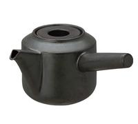 Théière Porcelaine 30 Cl Kinto Kyusu Noire