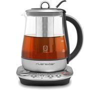 Théière RIVIERA ET BAR BTH570 inox darjeeling zen