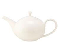 Théière Seltmann Weiden 1,5 L Savona Oro avec bordure dorée