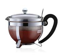 Bodum – Théière Chambord 12030-16 – tamis en inox – 0,5 L