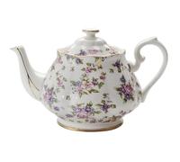 Theiere Théière en céramique, cafetière, service à thé, services à thé en porcelaine(25.5x17cm 1500ml)