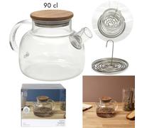 THEIERE VERRE ACACIA 90CL M8